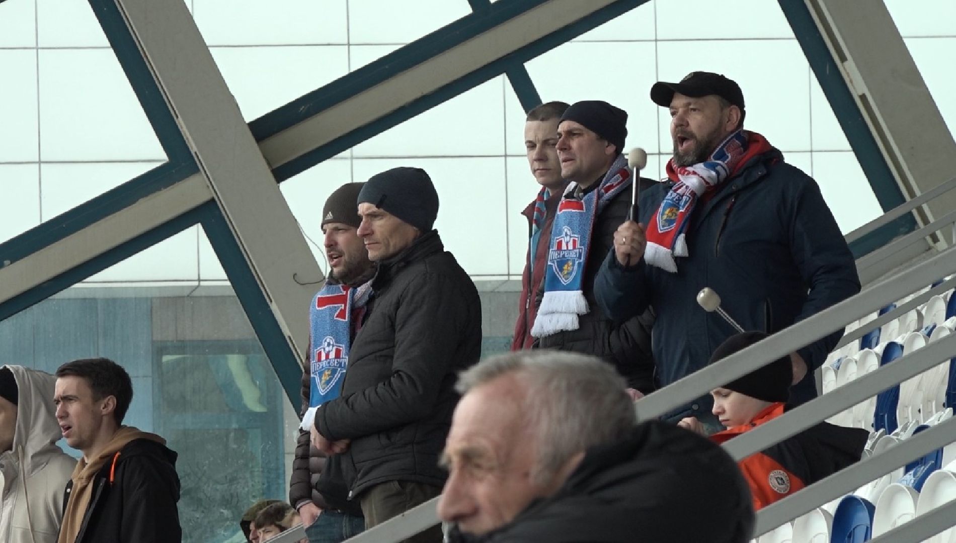 Домодедовский Пересвет, футбол, чемпионат России