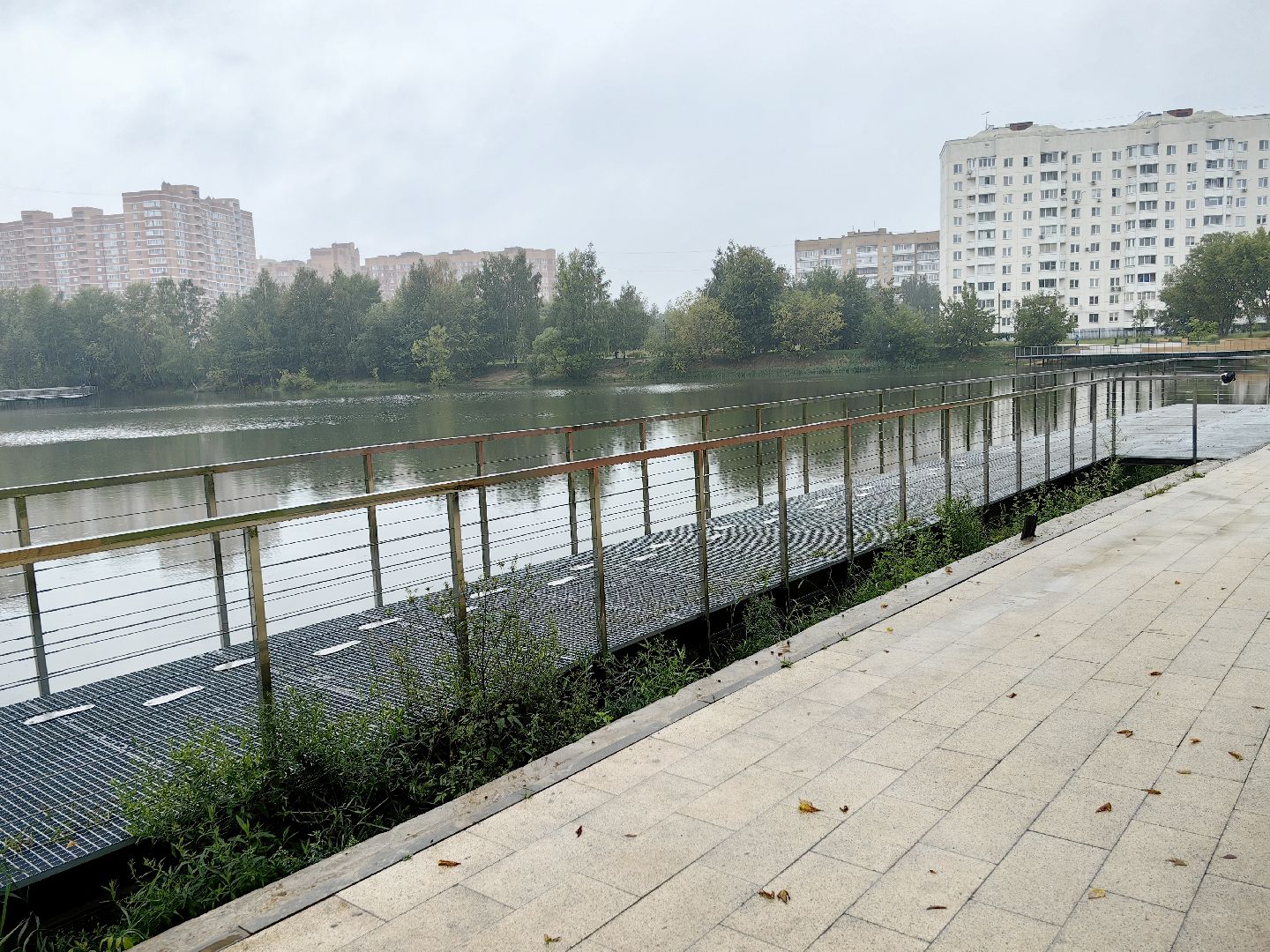 благоуйстройство, озеро, Формирование комфортной городской среды, амфитеатр, щёлково,