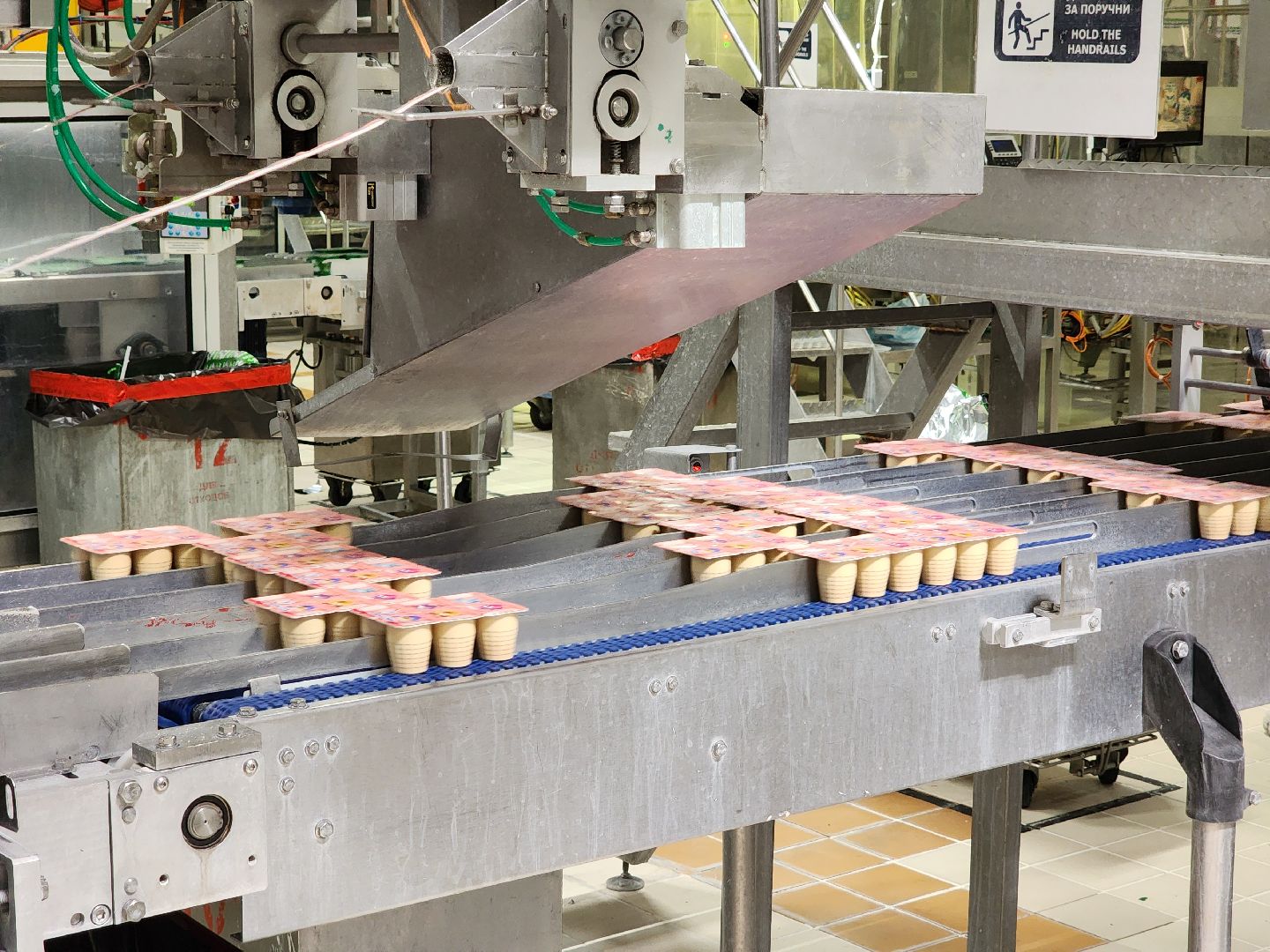 Чехов, поселок Любучаны, компания Health and Nutrition, завод, молочная продукция, качество, безопасность, контроль, проверка, тестирование, мониторинг,