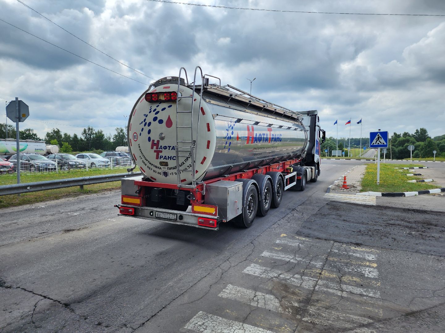 Чехов, поселок Любучаны, компания Health and Nutrition, завод, молочная продукция, качество, безопасность, контроль, проверка, тестирование, мониторинг,