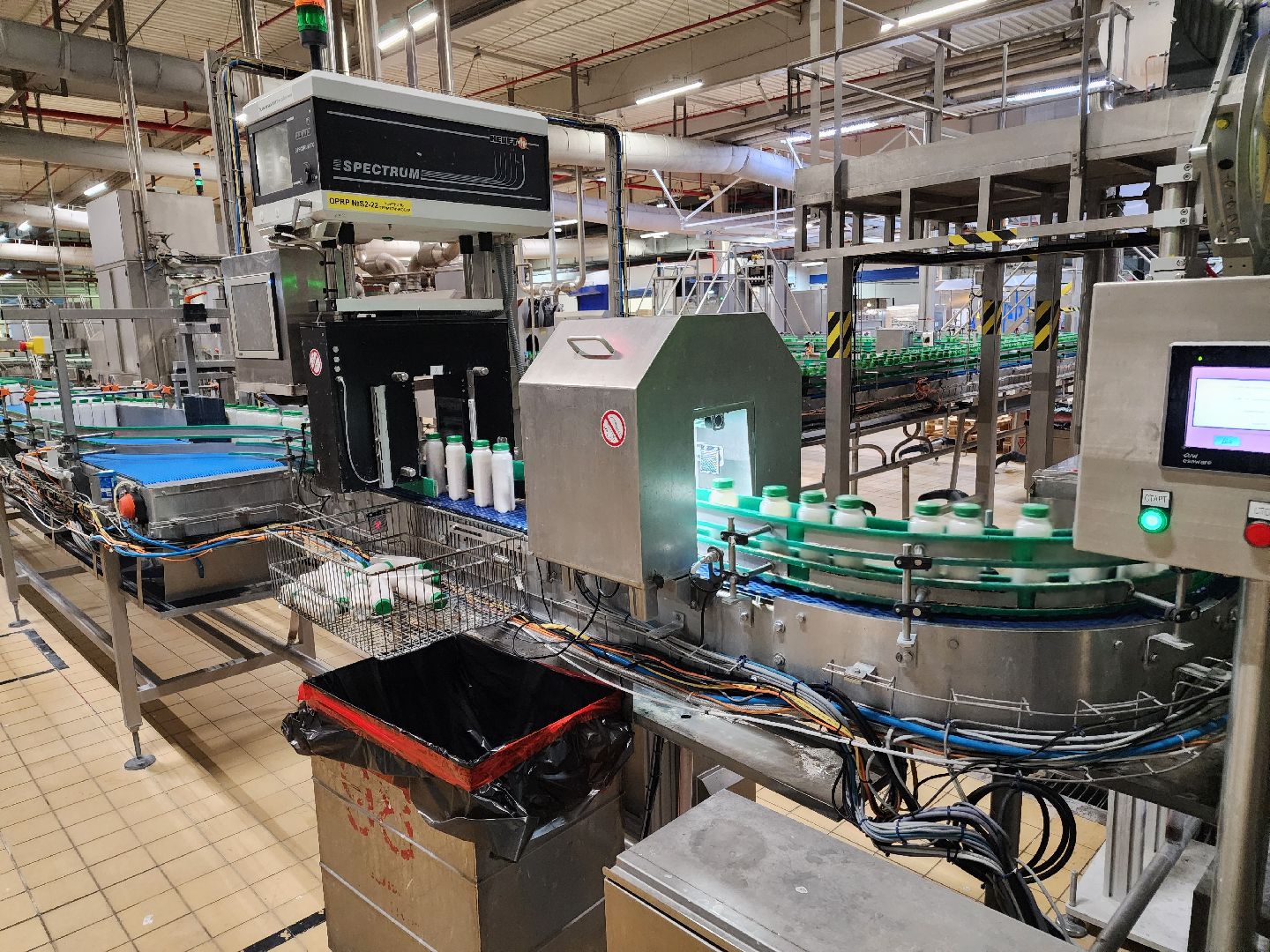 Чехов, поселок Любучаны, компания Health and Nutrition, завод, молочная продукция, качество, безопасность, контроль, проверка, тестирование, мониторинг,