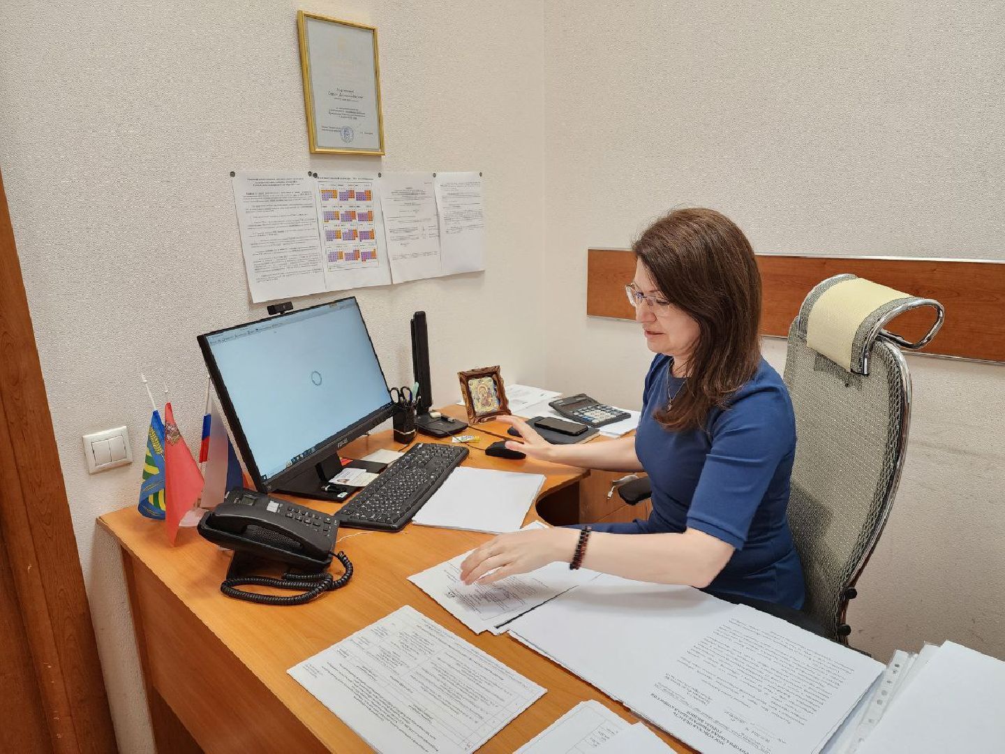 тик, территориальная избирательная комиссия, ленинский округ, тик города Видное, выборы в Ленинском округе, Совет депутатов, муниципальные выборы,