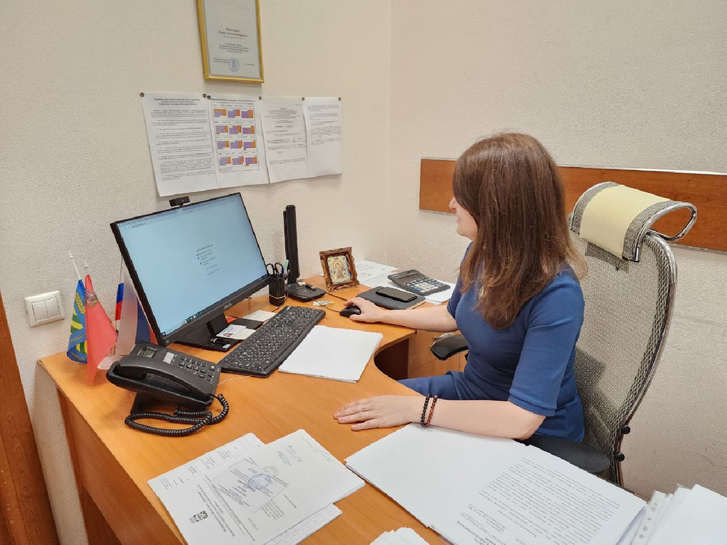 тик, территориальная избирательная комиссия, ленинский округ, тик города Видное, выборы в Ленинском округе, Совет депутатов, муниципальные выборы,