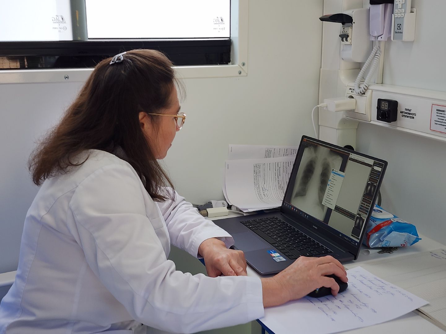 медицина подмосковья, новое медоборудование, рузская больница, руза, здравоохранение, здравоохранение мо, здравоохранение московской области,