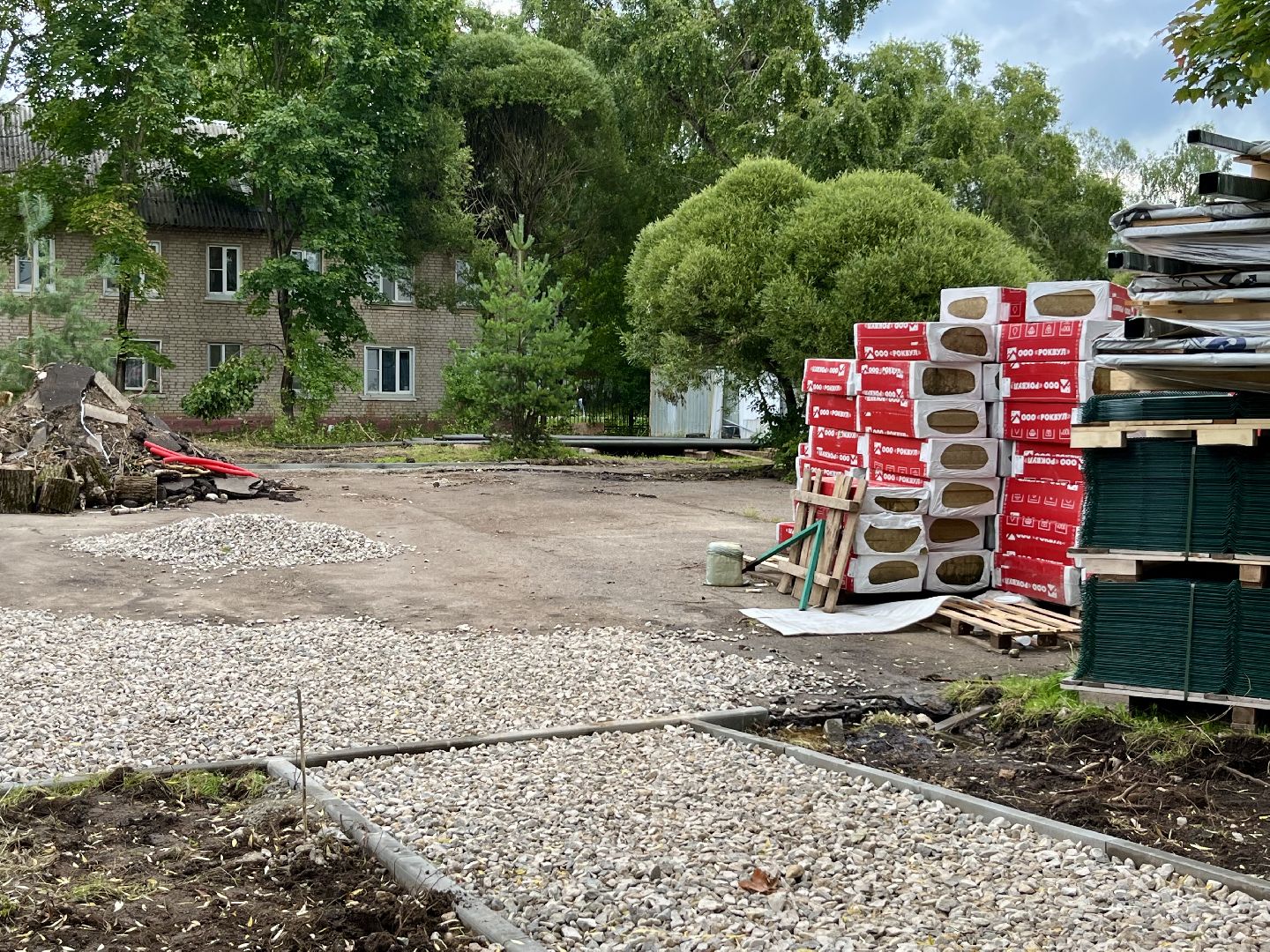 наро-фоминск, наро-фоминский городской округ, капитальный ремонт школ, скоро в школу,