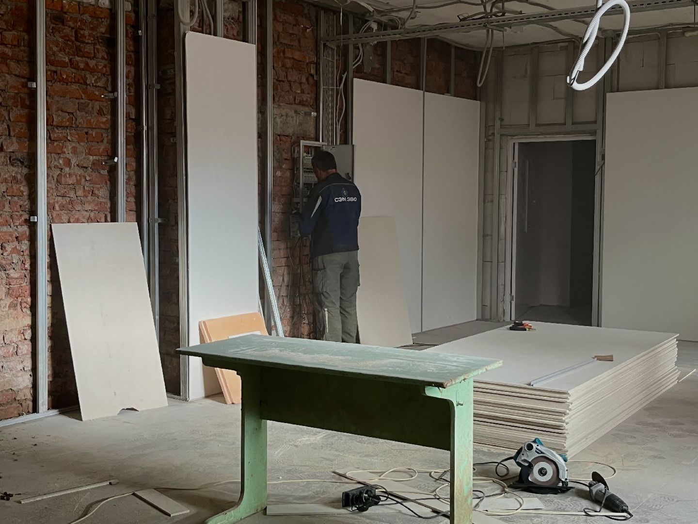 наро-фоминск, наро-фоминский городской округ, капитальный ремонт школ, скоро в школу,