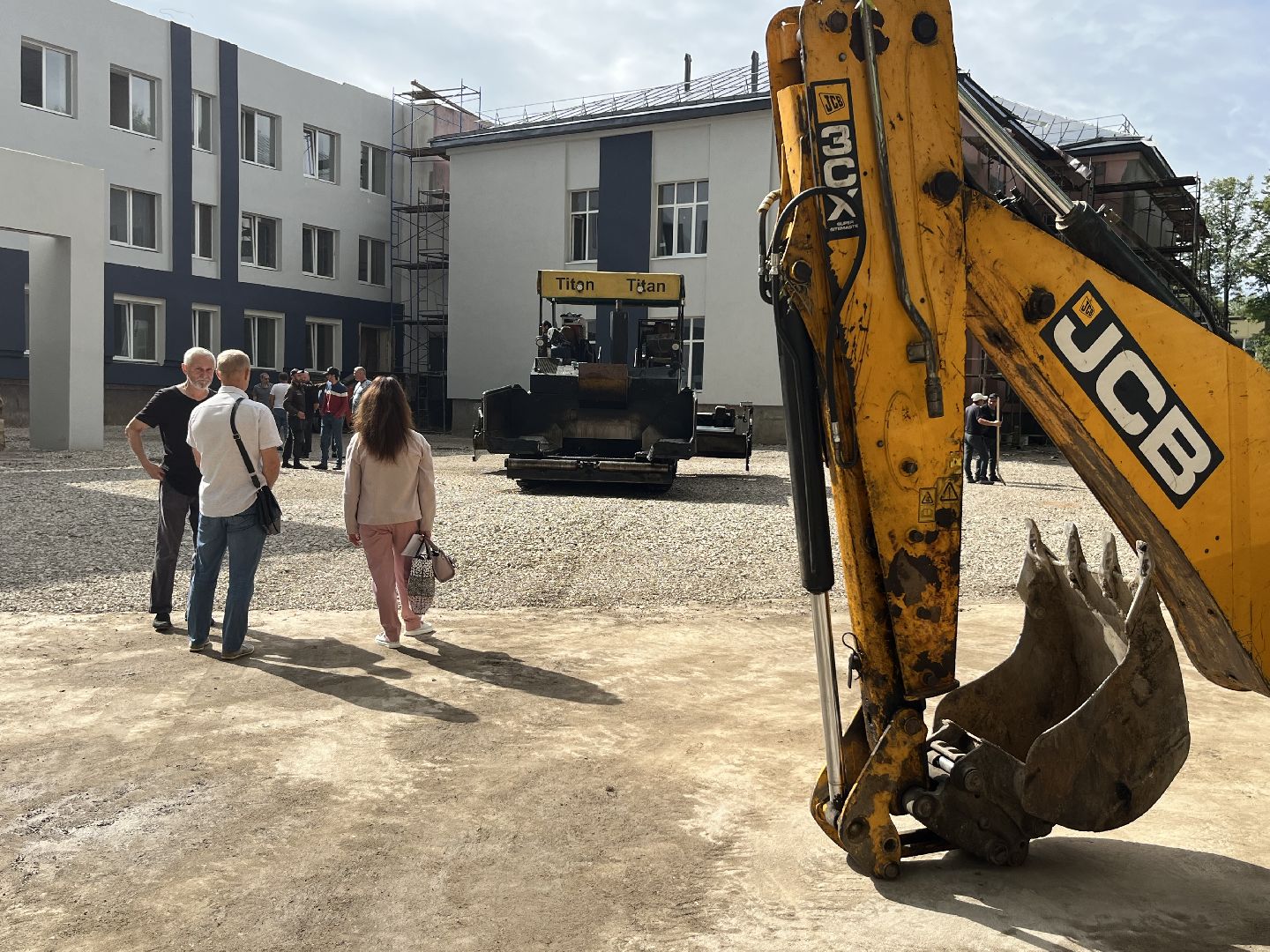 наро-фоминск, наро-фоминский городской округ, капитальный ремонт школ, скоро в школу,