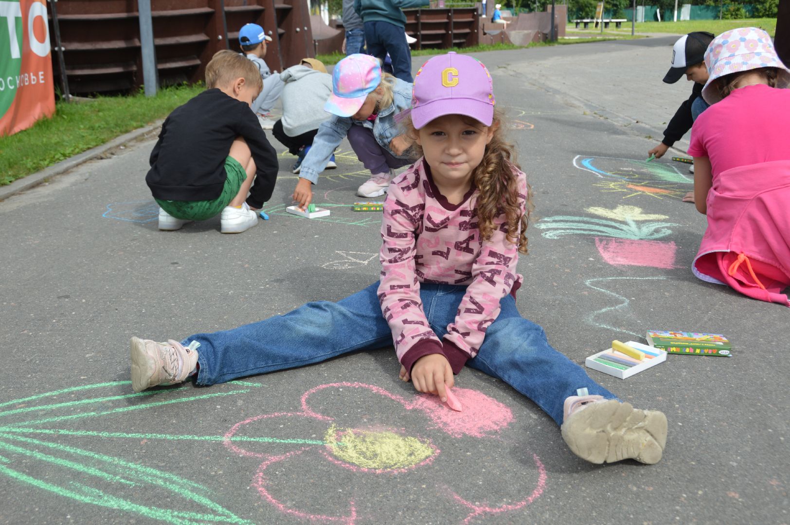 шатура, международный день дружбы, шатурский лицей, детский сад 28, городской парк шатура, культурная шатура,
