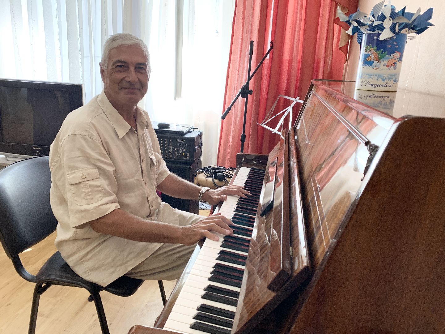 Балашиха, Подмосковье, активное долголетие, серебряные виртуозы,