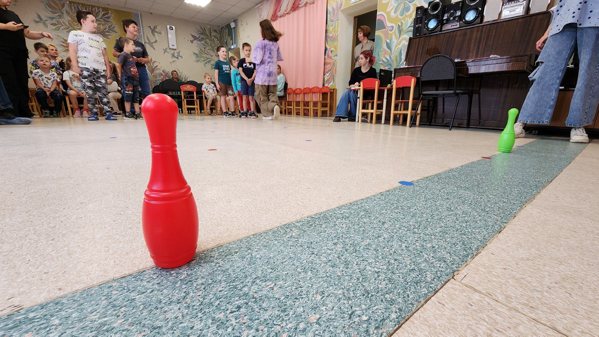 Протвино, реабилитационный центр, Дети, День дружбы, Праздник,