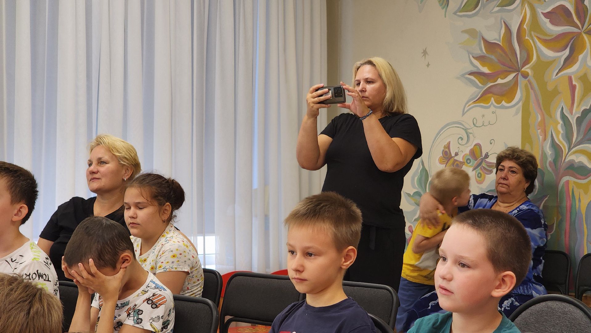 Протвино, реабилитационный центр, Дети, День дружбы, Праздник,