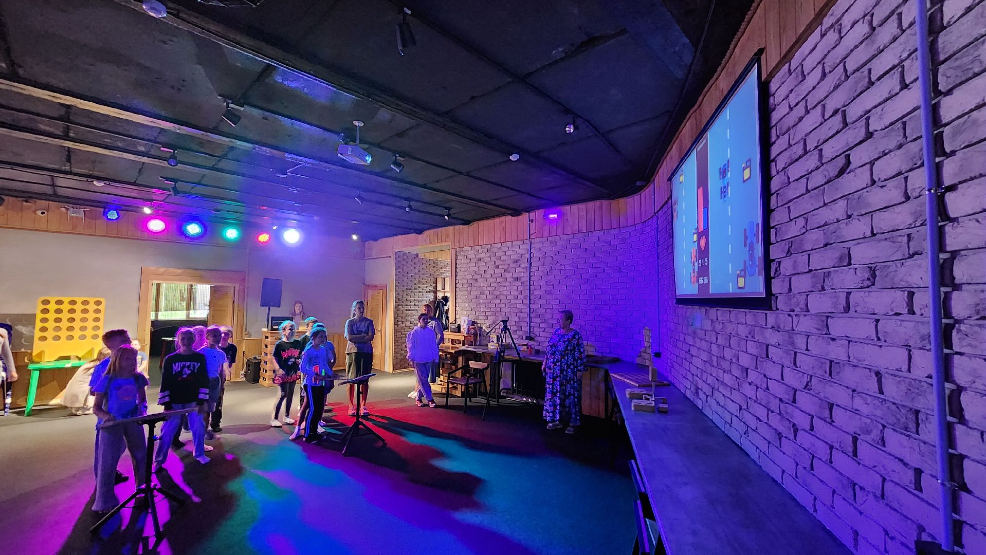 Протвино, Цми, Молодежь, Дети, Праздники двора,