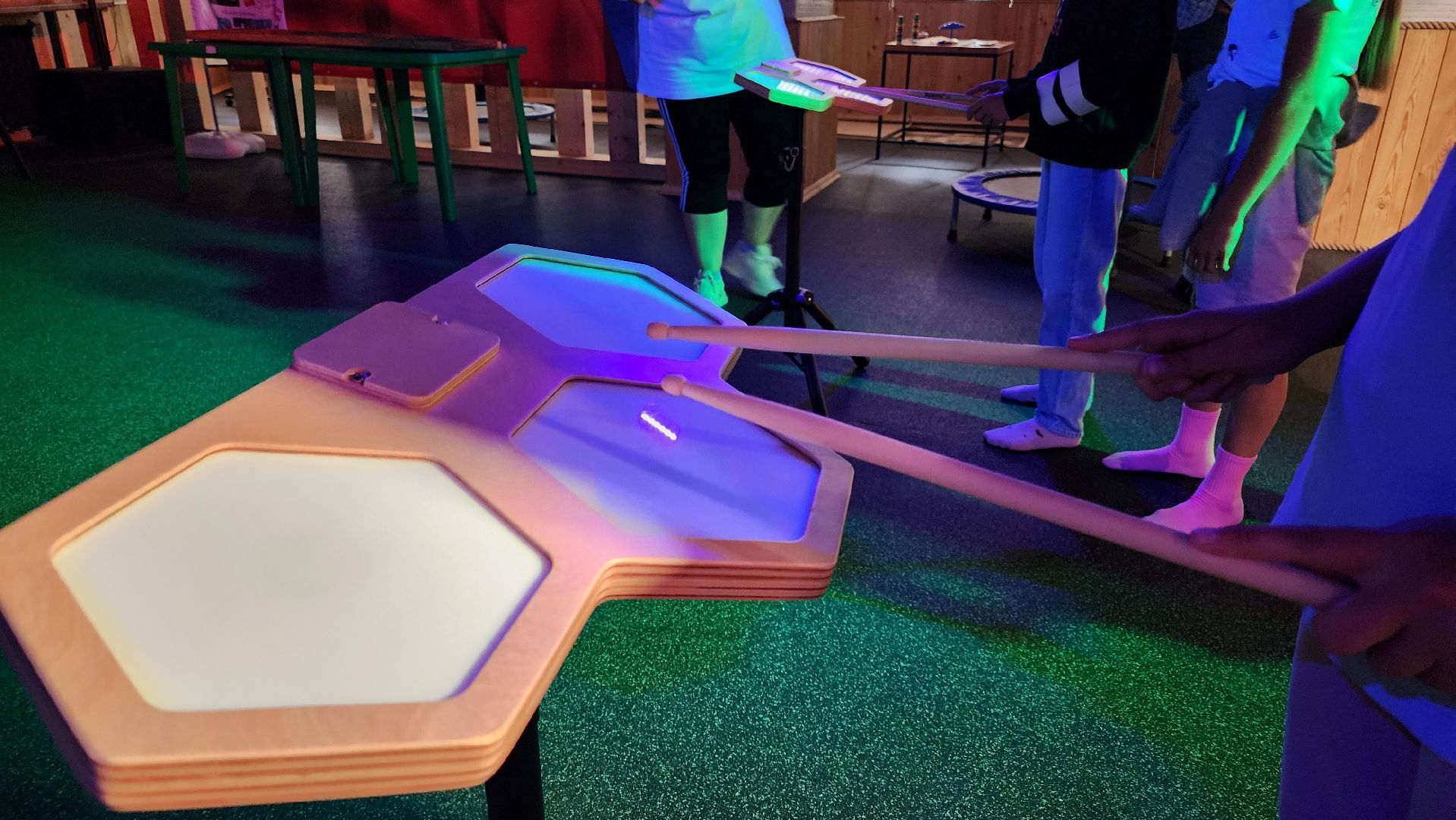 Протвино, Цми, Молодежь, Дети, Праздники двора,