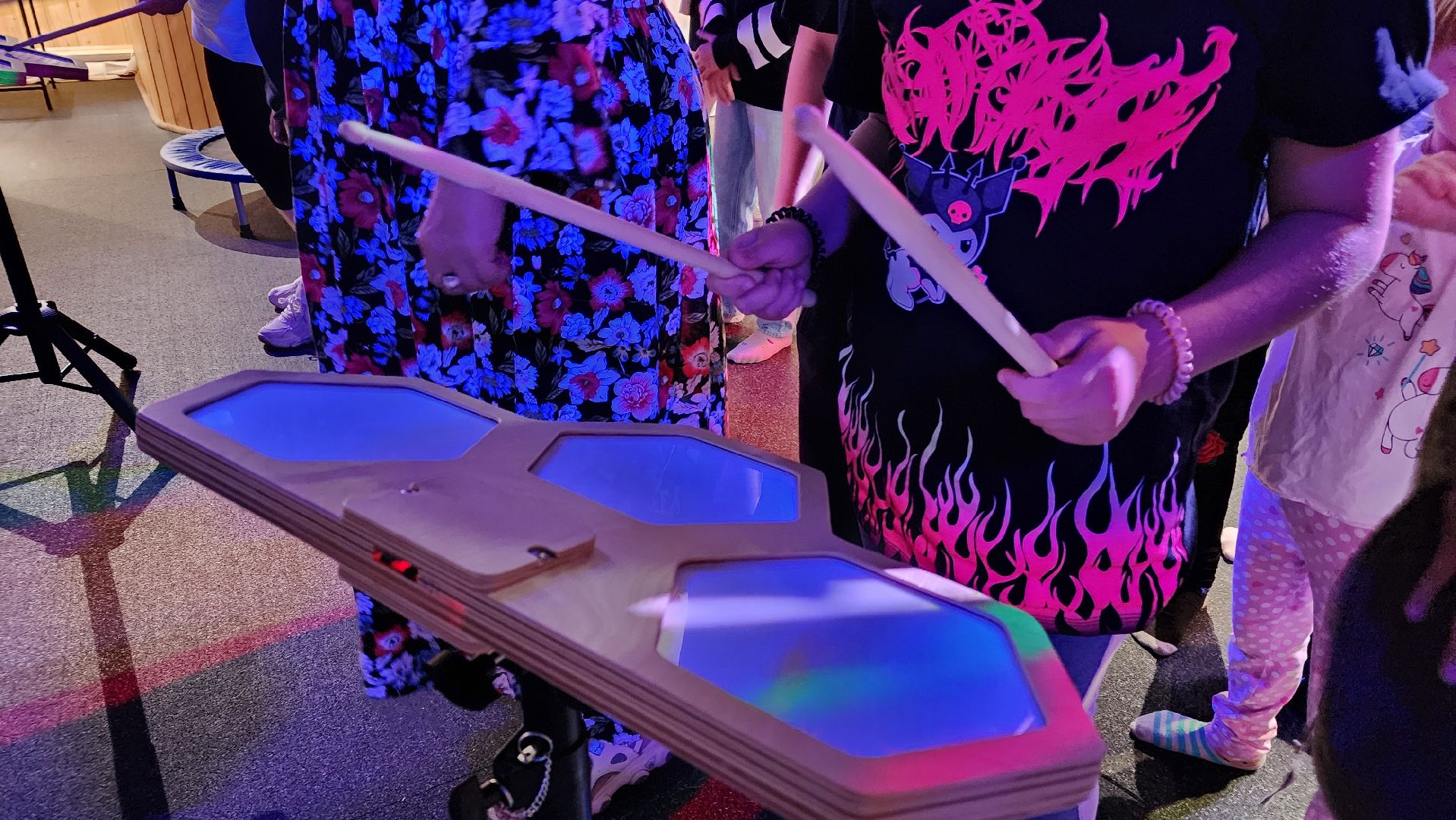 Протвино, Цми, Молодежь, Дети, Праздники двора,