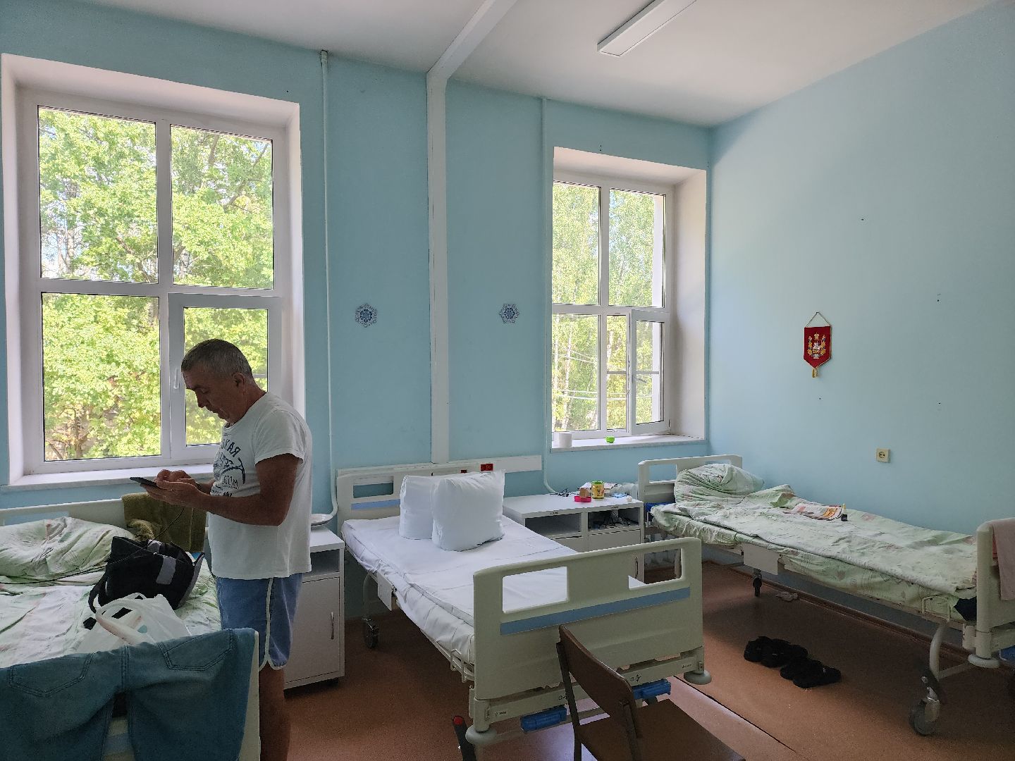 травмы, врачи, зрение, уникальный случай,