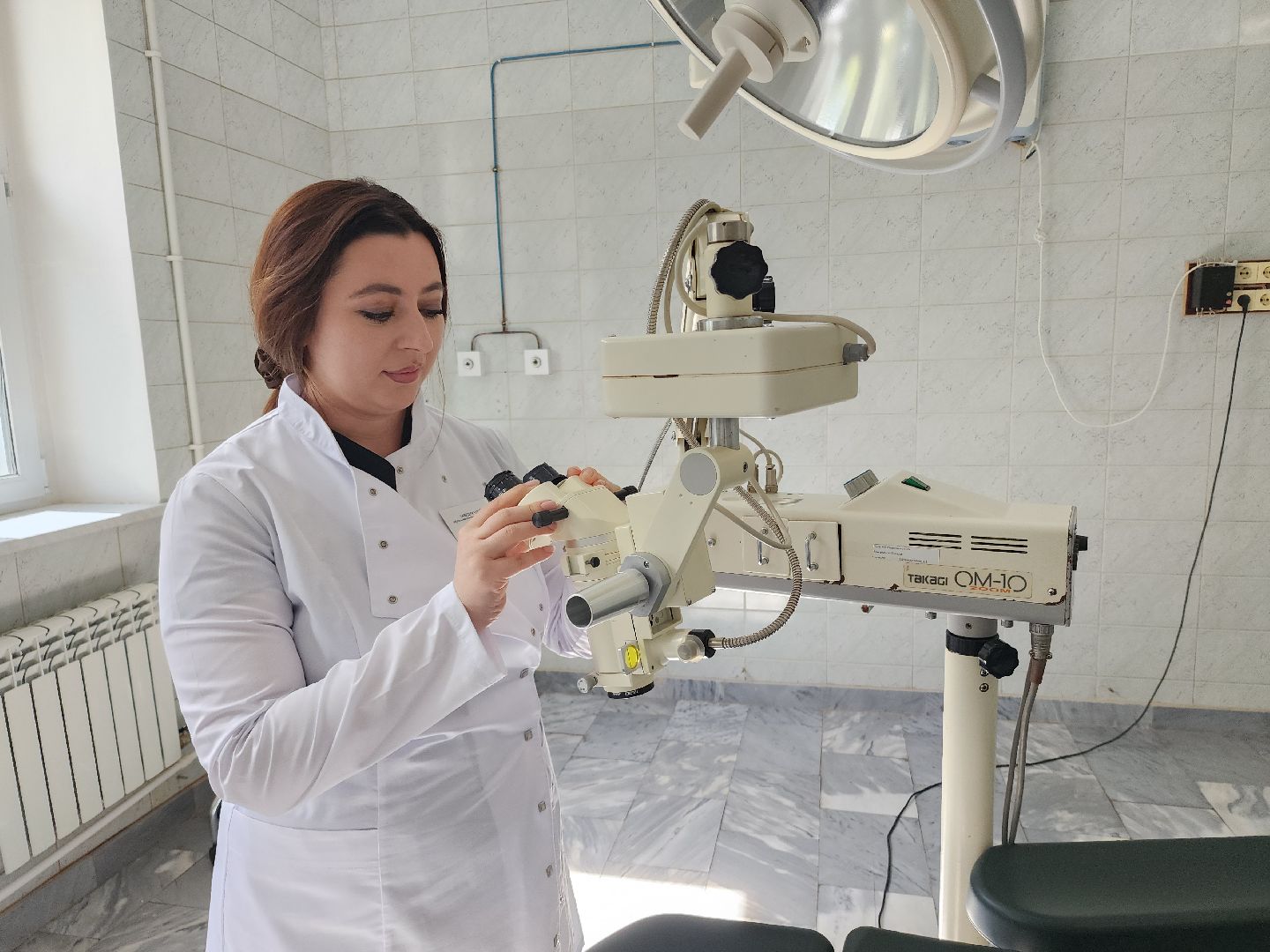 травмы, врачи, зрение, уникальный случай,