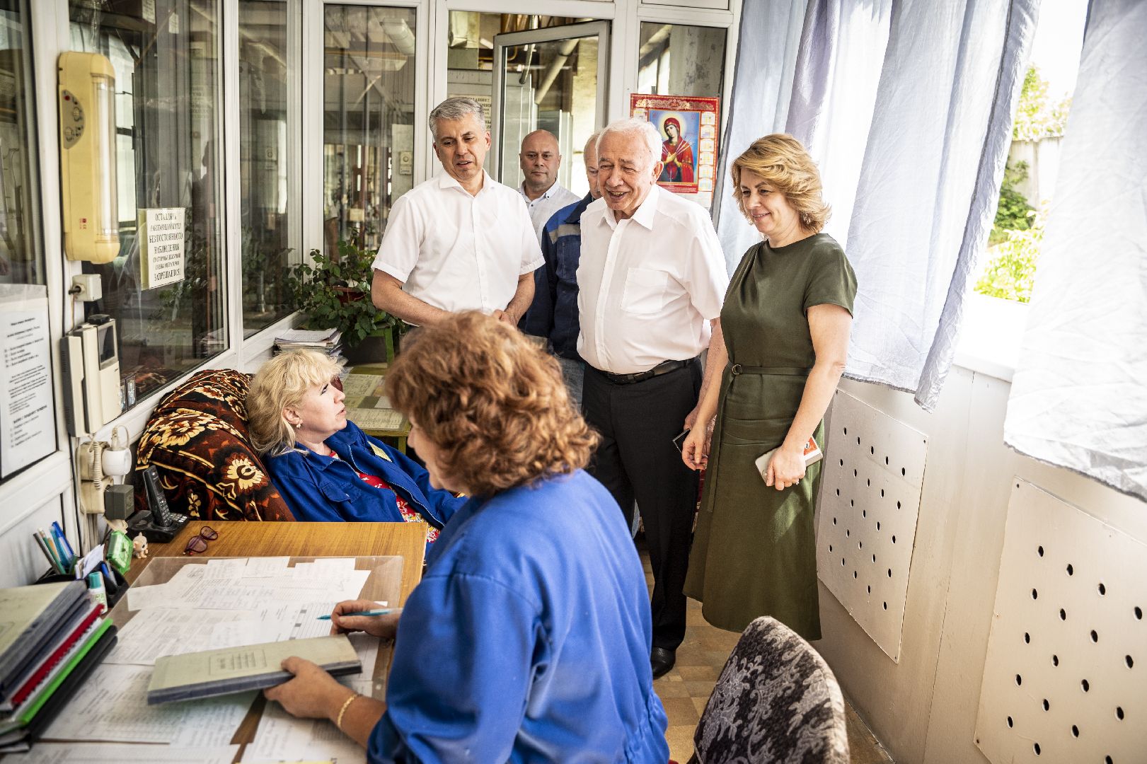 отопительный сезон, подготовка котельных, Домодедово,