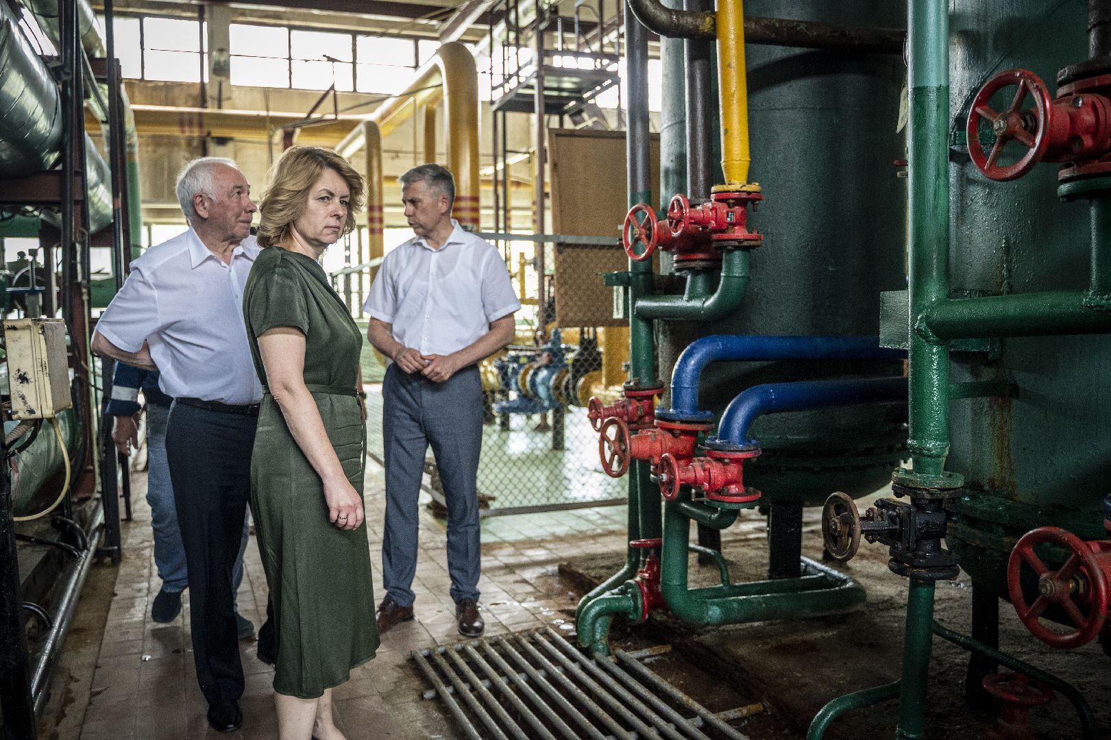 отопительный сезон, подготовка котельных, Домодедово,