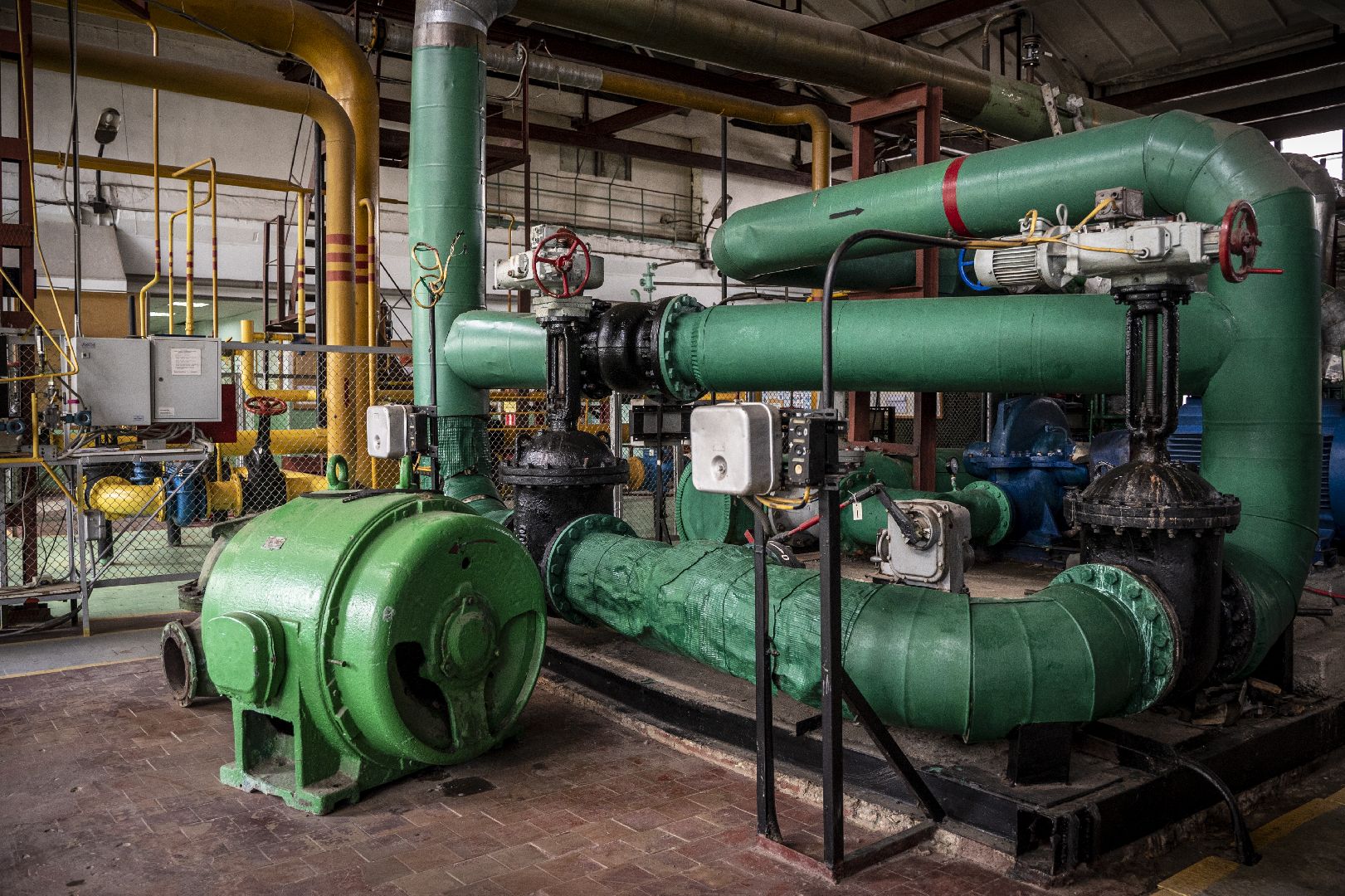 отопительный сезон, подготовка котельных, Домодедово,