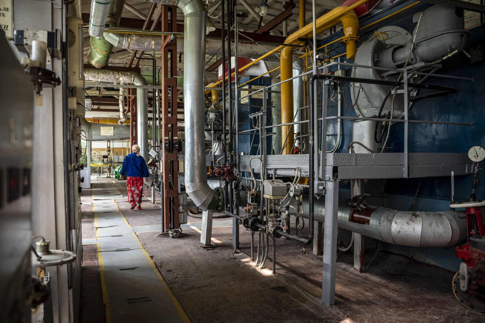 отопительный сезон, подготовка котельных, Домодедово,