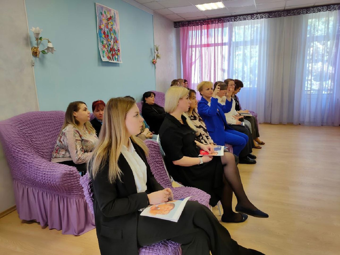 волонтеры, инновации,