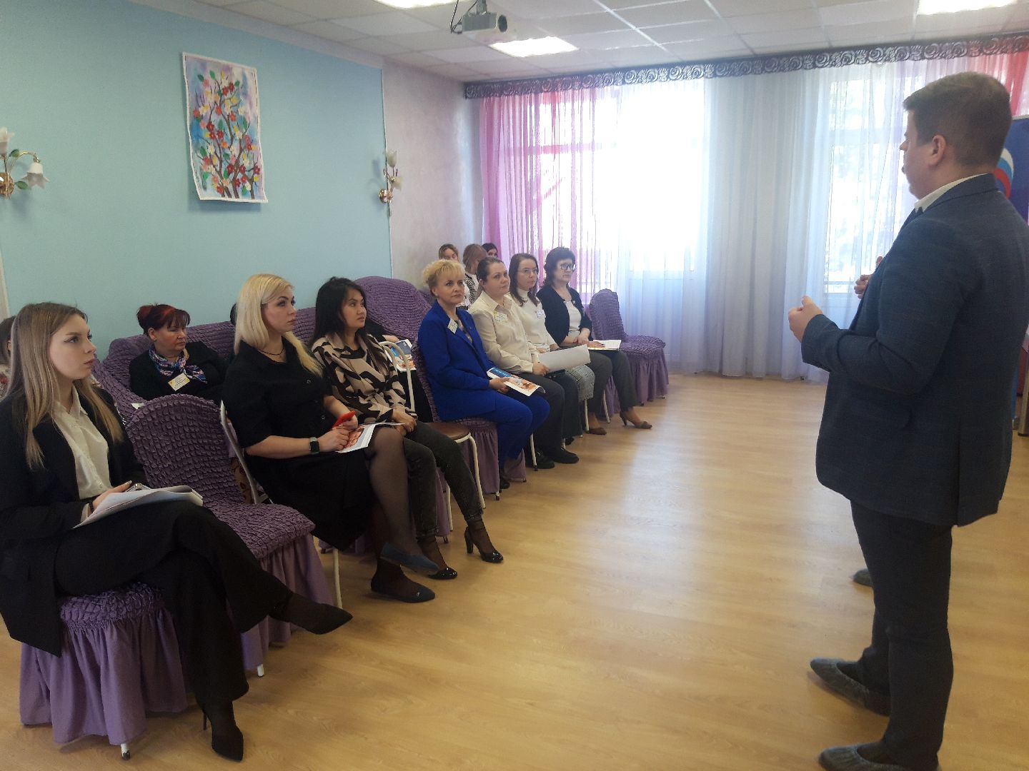 волонтеры, инновации,