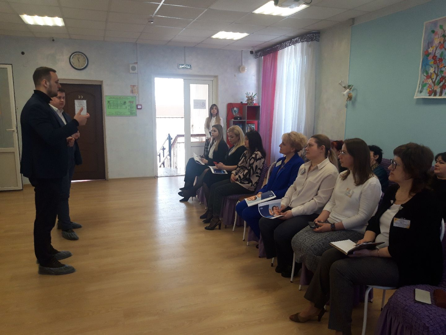 волонтеры, инновации,