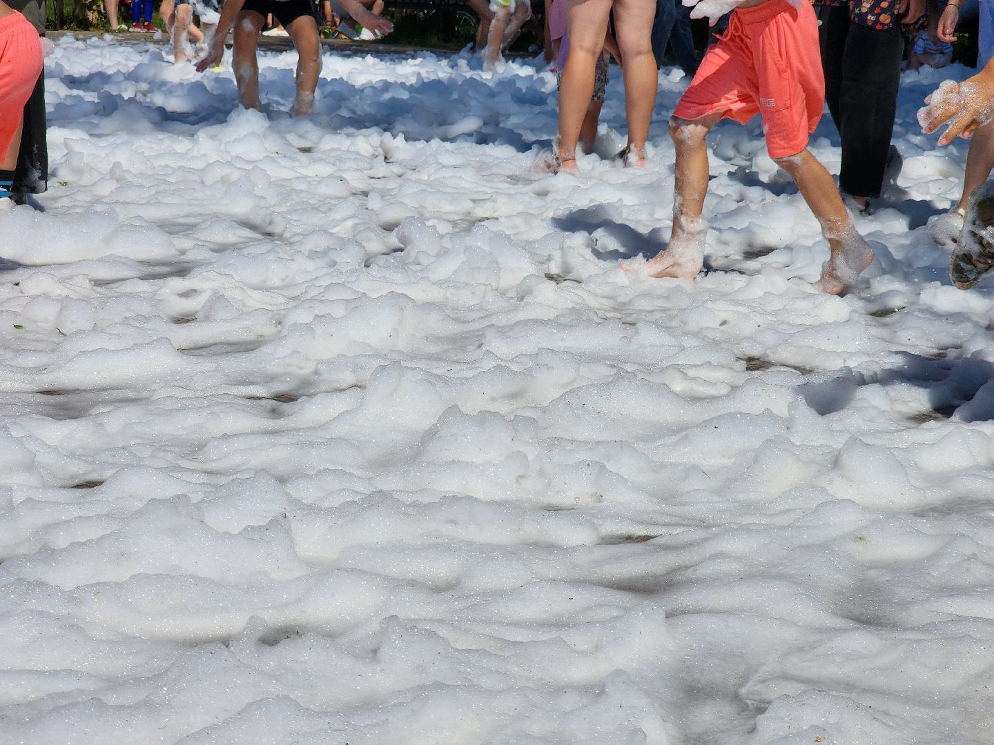 долгопрудный, Пенное шоу, мысово,дети,