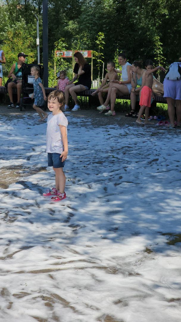 долгопрудный, Пенное шоу, мысово,дети,