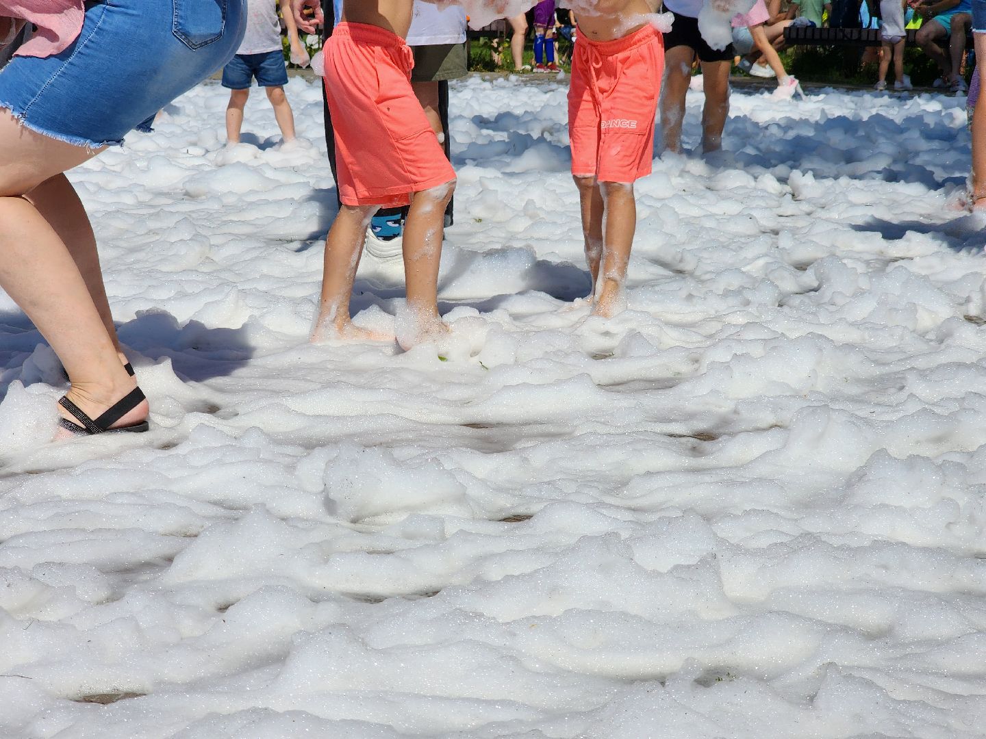 долгопрудный, Пенное шоу, мысово,дети,