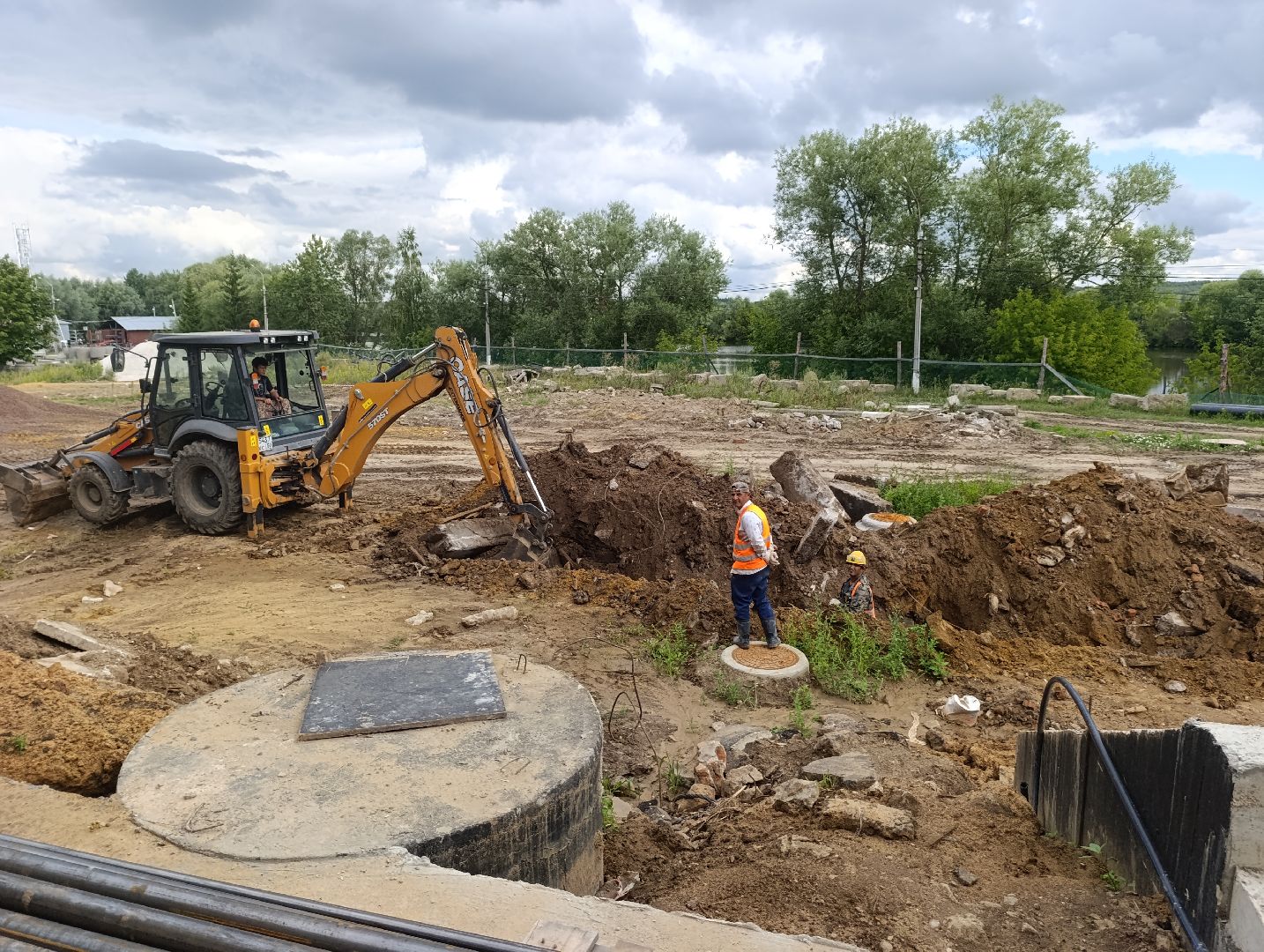 Бронницы, Строят ФОК, Физкультурно-оздоровительный комплекс, Новый спорткомплекс в Бронницах,