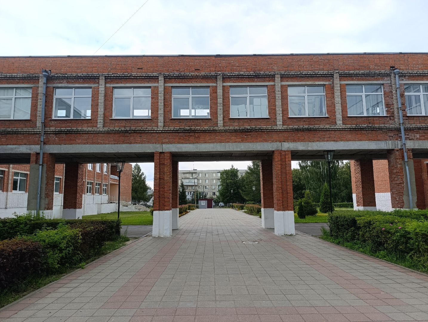 Бронницы, Подготовка школы к учебному году, Ремонт школы Тимофеева, Ремонт школы в Бронницах,