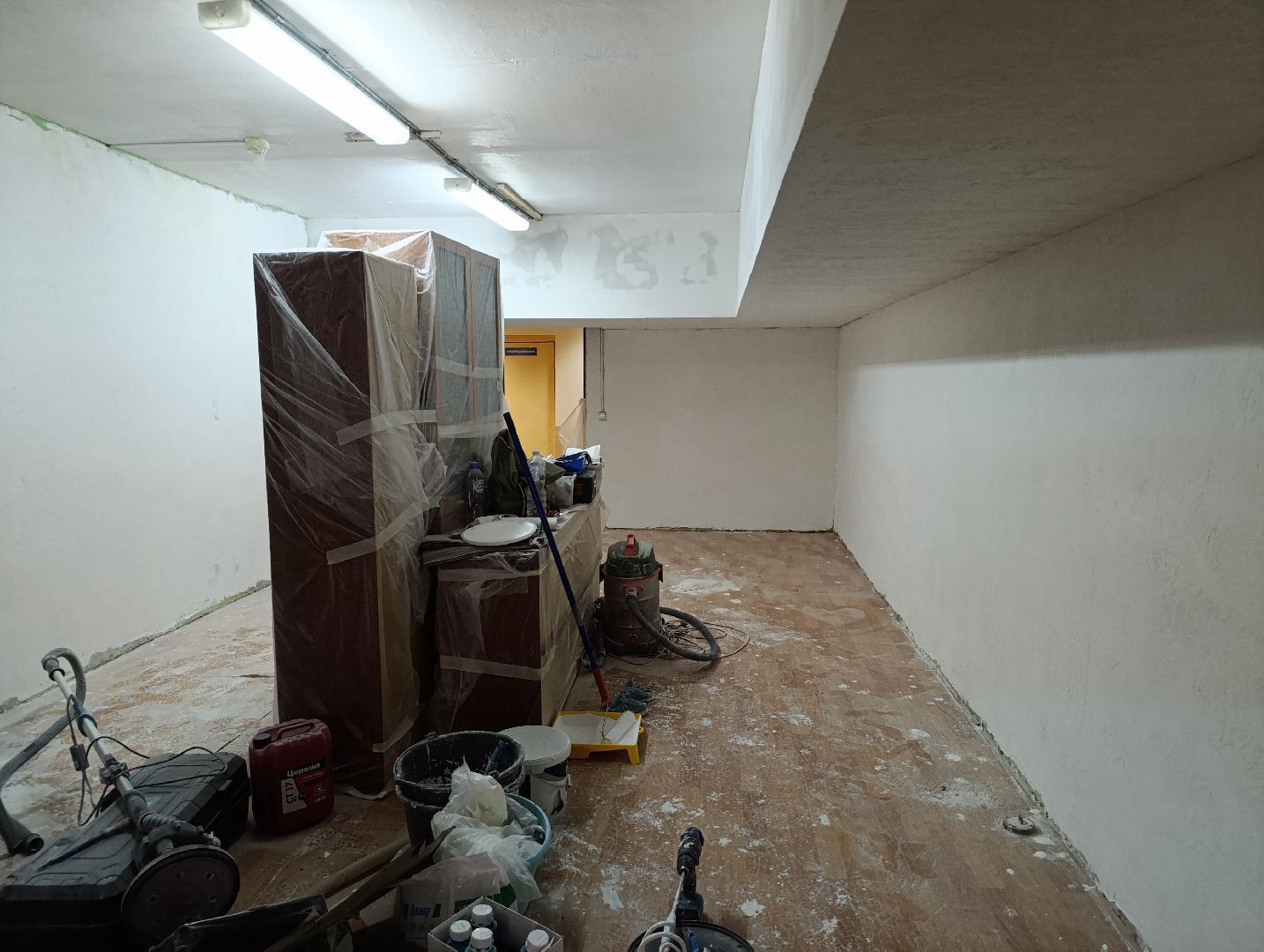 Бронницы, Подготовка школы к учебному году, Ремонт школы Тимофеева, Ремонт школы в Бронницах,