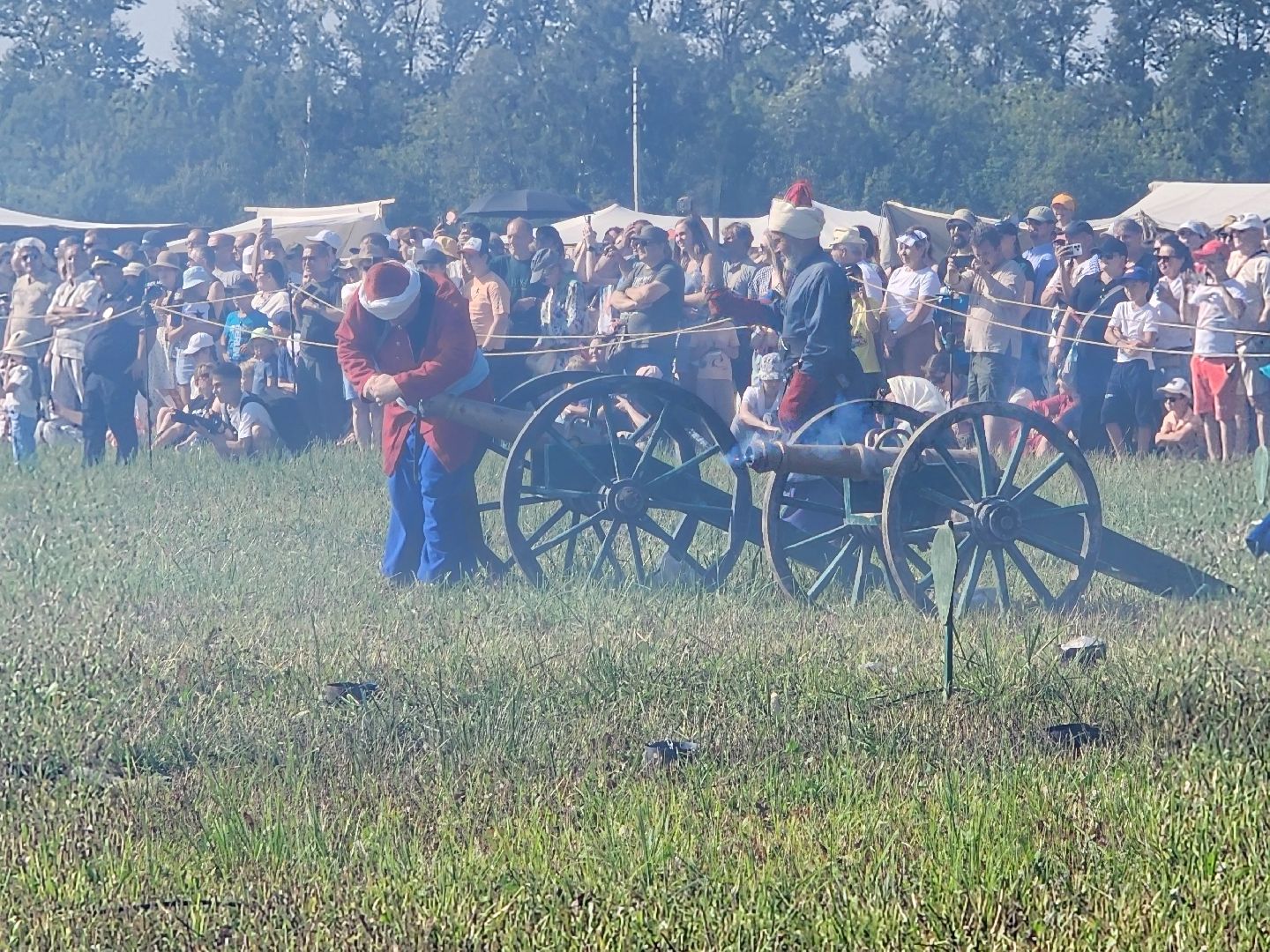 Чехов, село Молоди, фестиваль Гуляй город, Молодинская битва, реконструкция сражения, военно-исторические клубы, мастер классы,