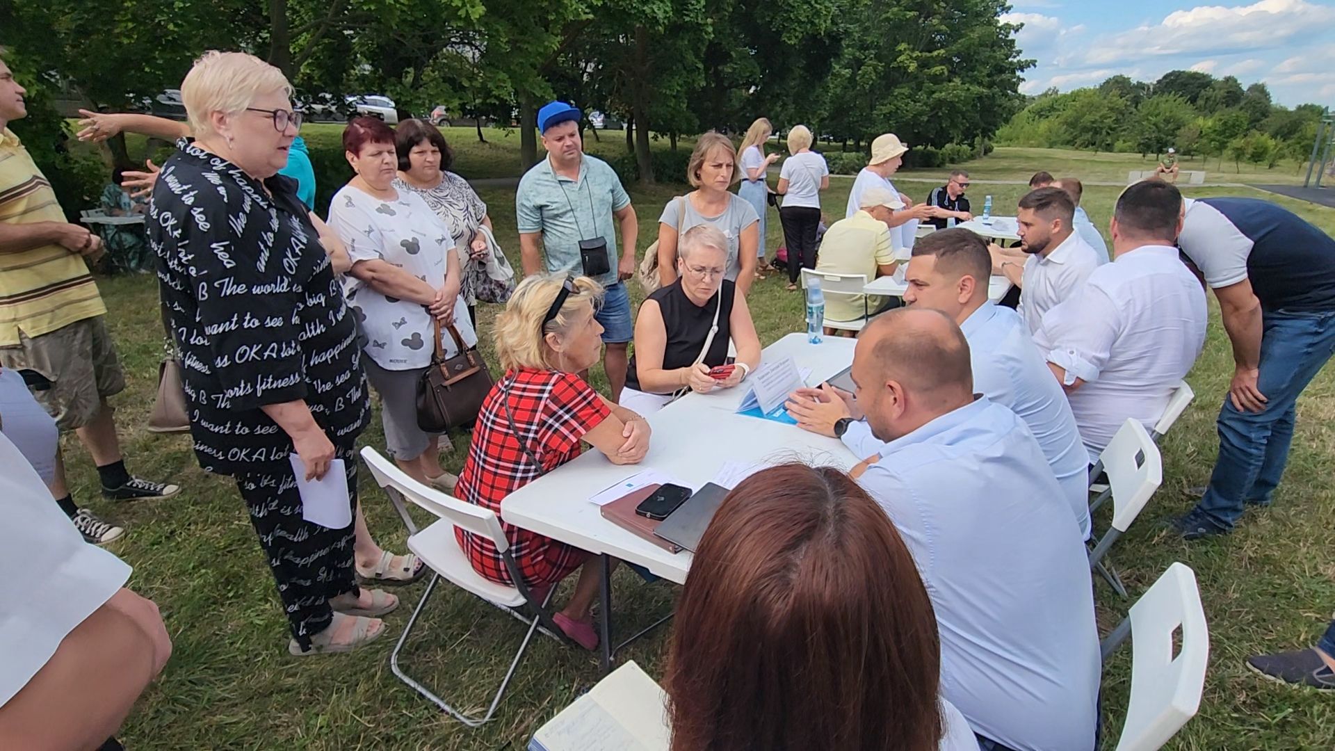 Коломна, выездная администрация, благоуйстройство,