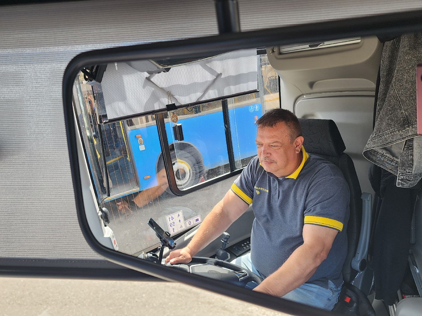 обновление автопарка, новые автобусы, мытищи, транспорт,