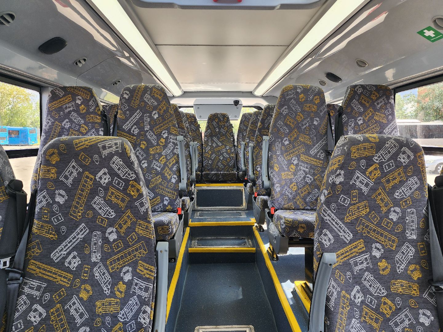 обновление автопарка, новые автобусы, мытищи, транспорт,