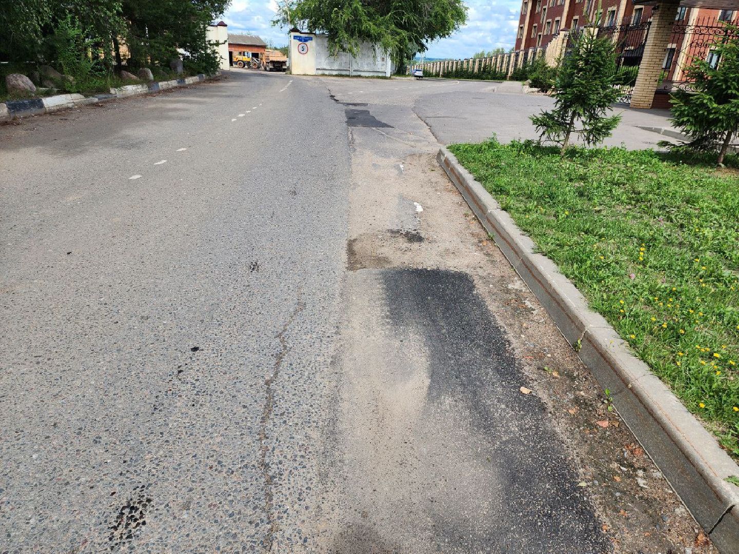 можайск, можайский городской округ, подмосковье, ремонт дорог, дороги, ямочный ремонт, добродел, обращения граждан, ямы, дефекты дорожного полотна,