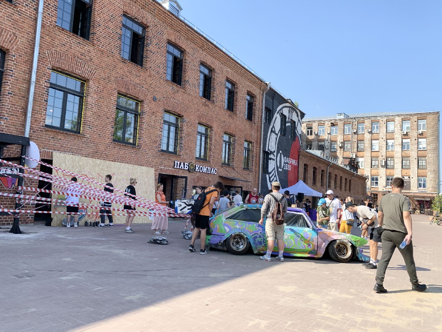 Балашиха, Подмосковье, Арт-фест, фестиваль энтузиасты, Дмитрий Лесников, Спектакли, Театр, Иммерсивный спектакль,