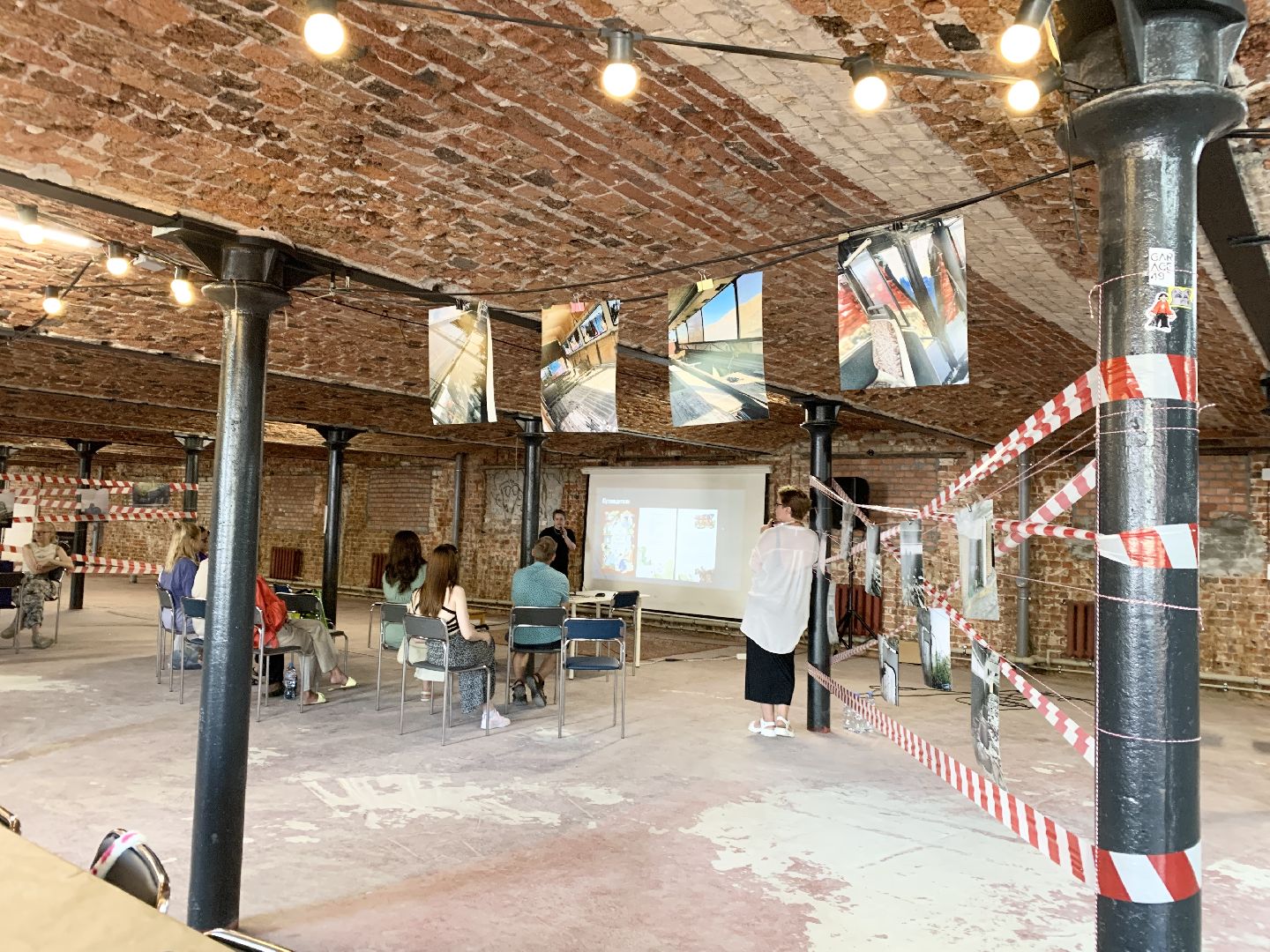 Балашиха, Подмосковье, Арт-фест, фестиваль энтузиасты, Дмитрий Лесников, Спектакли, Театр, Иммерсивный спектакль,