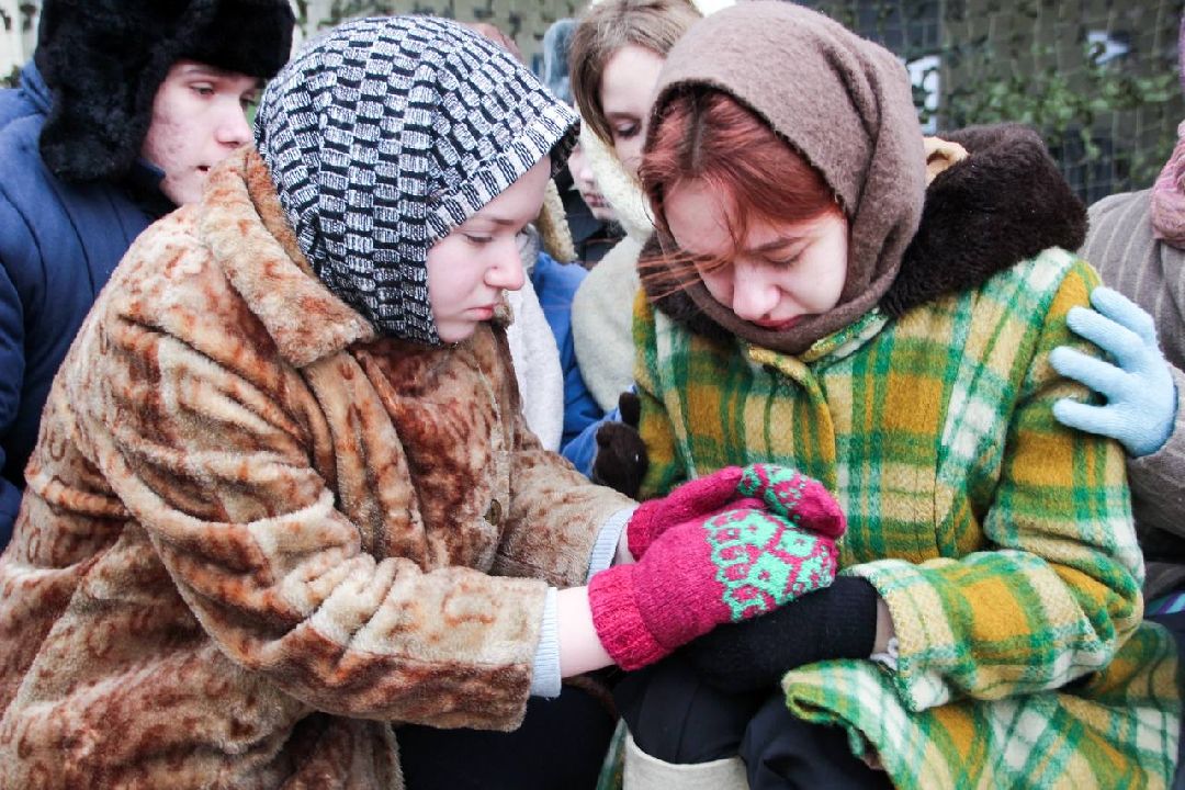 Можайск, общество