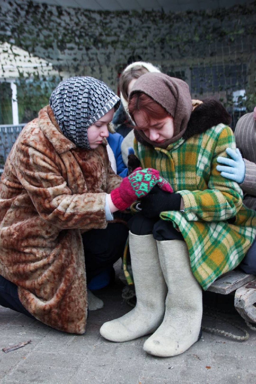 Можайск, общество