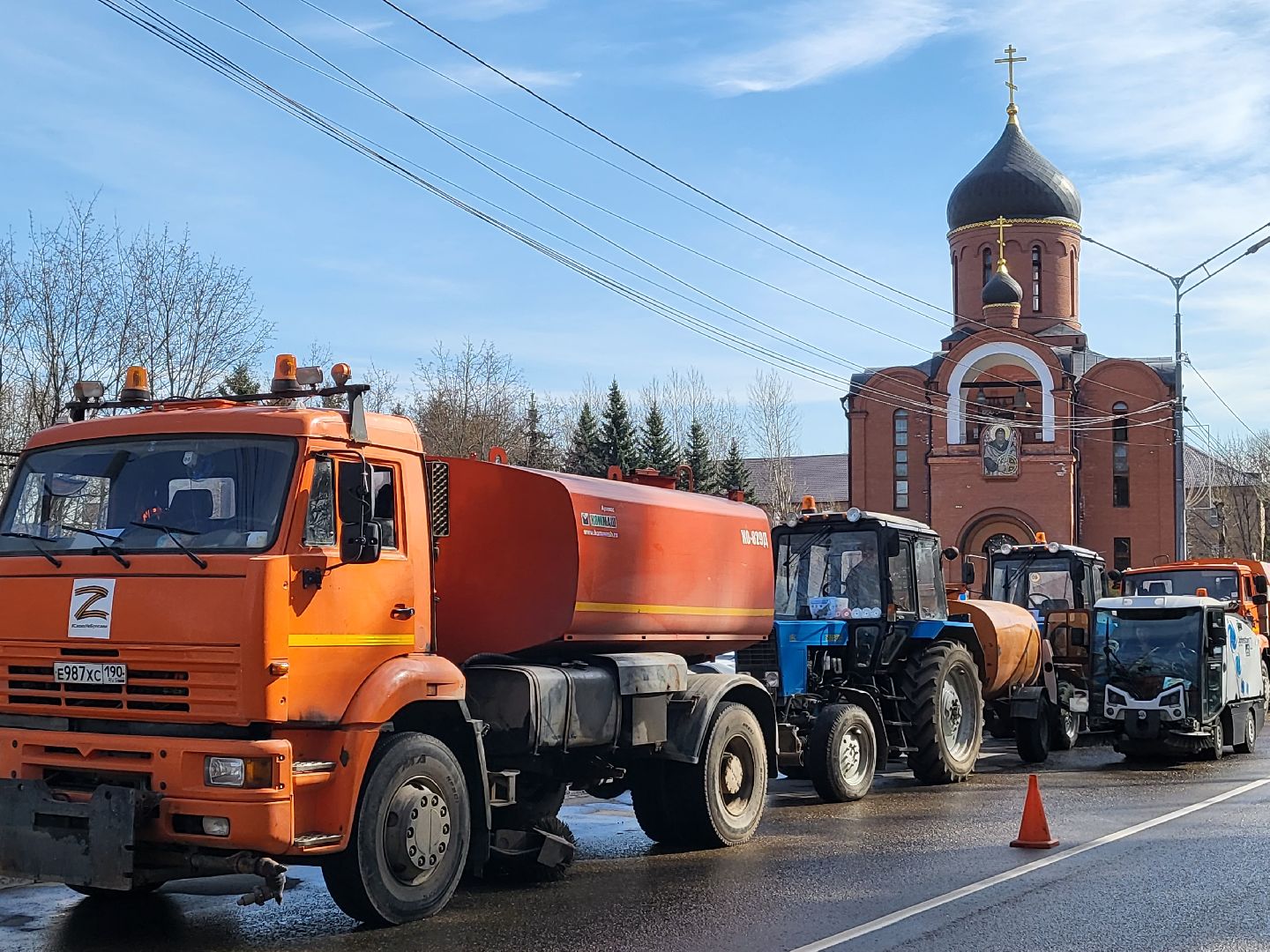 Субботник, Власиха