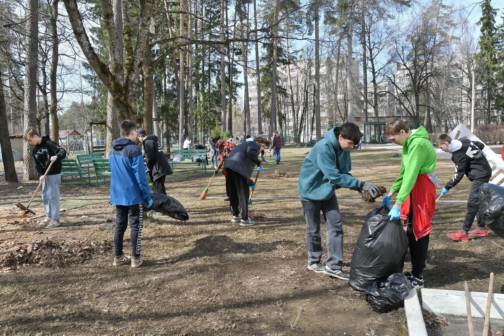 Субботник, Власиха