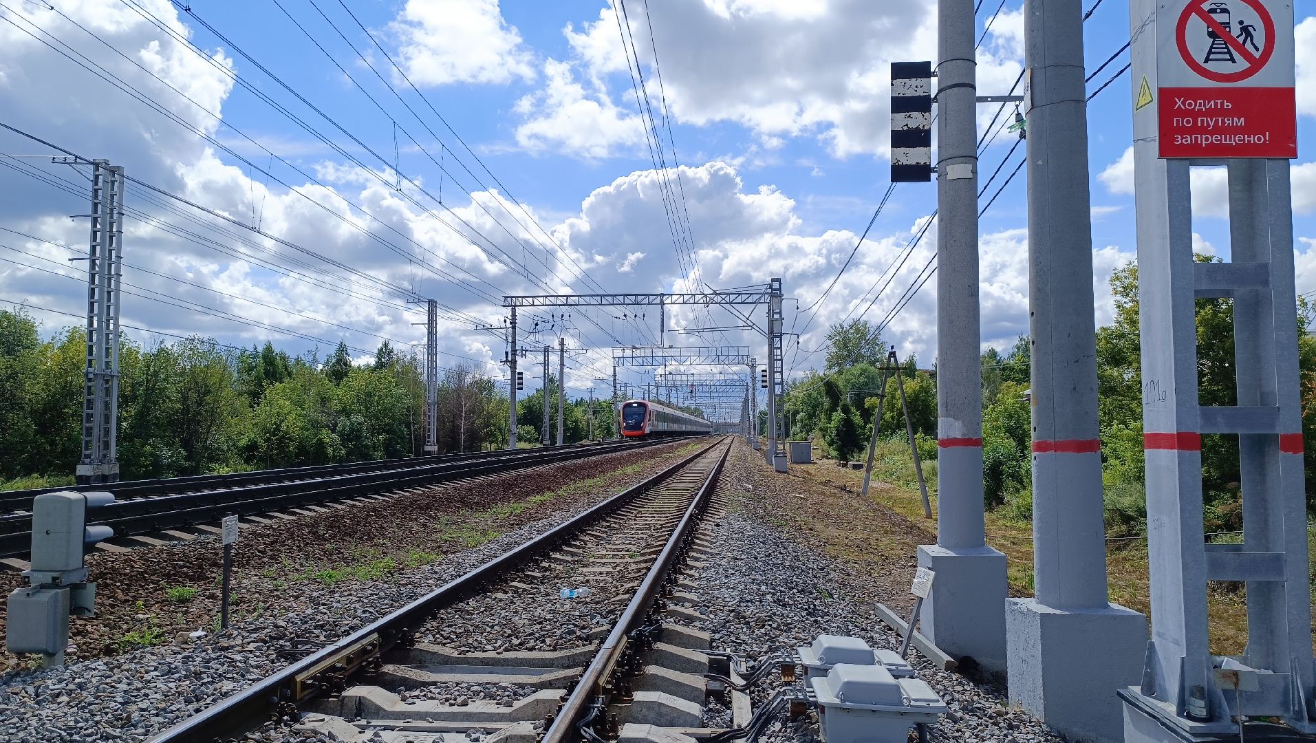 ржд, пешеходный переход, строительство,