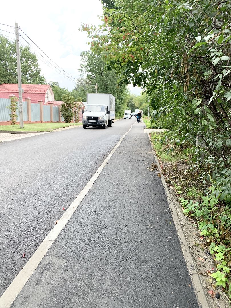 Балашиха, Подмосковье, капитальный ремонт дорог,