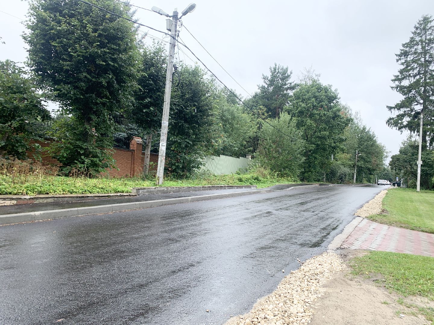 Балашиха, Подмосковье, капитальный ремонт дорог,