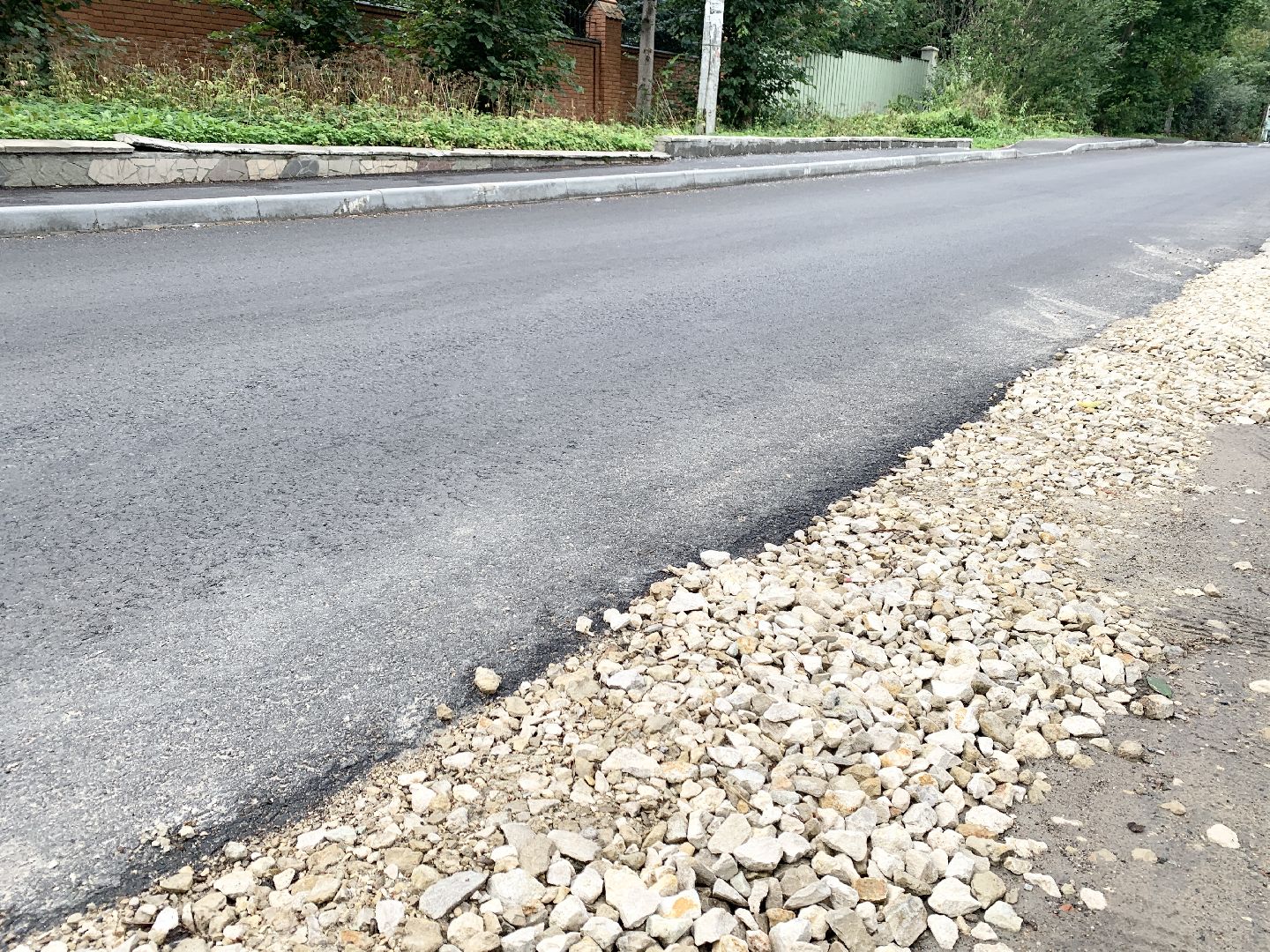 Балашиха, Подмосковье, капитальный ремонт дорог,