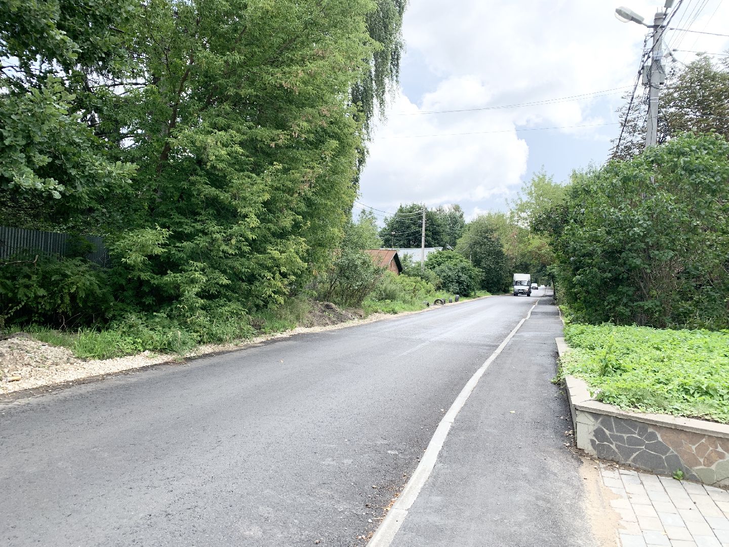 Балашиха, Подмосковье, капитальный ремонт дорог,