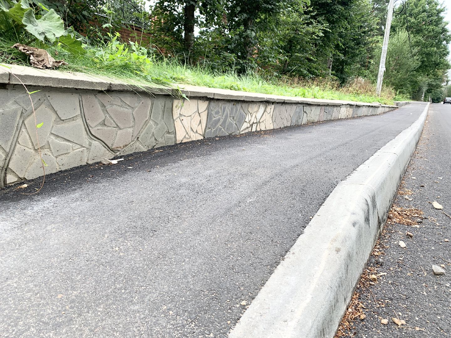 Балашиха, Подмосковье, капитальный ремонт дорог,